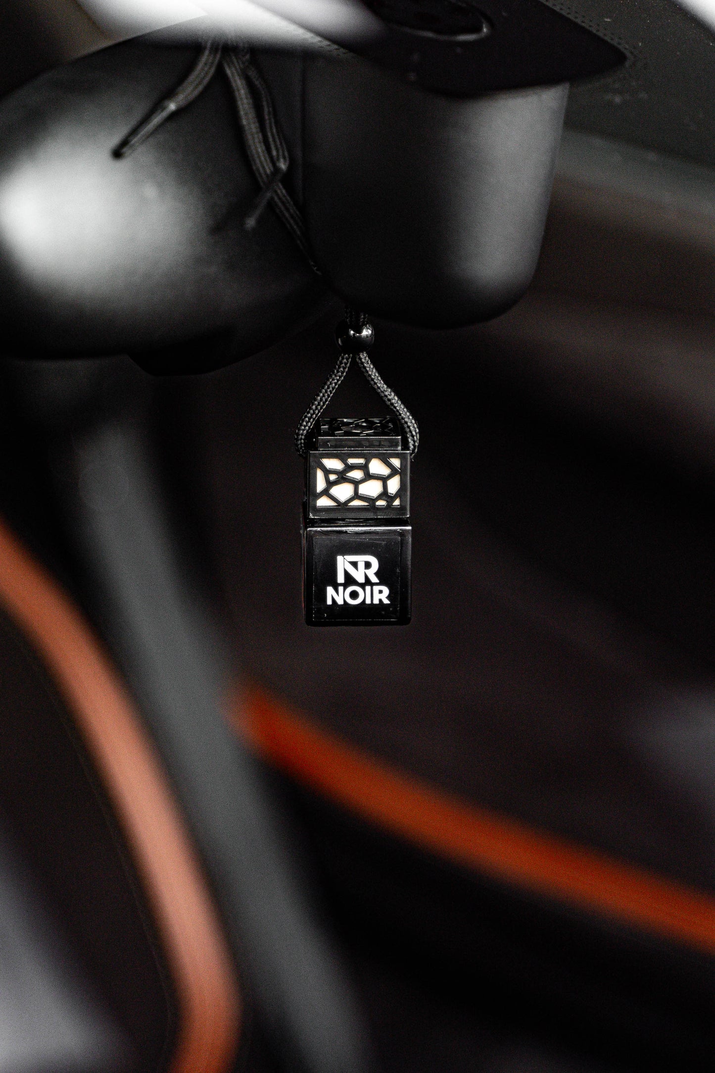 Leather Car Diffuser
