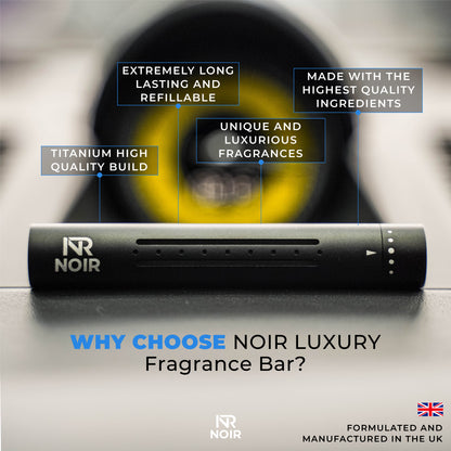 NOIR Fragrance Bar